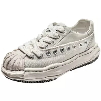 Кроссовки Nautica Skateboarding Shoes Men Low-top, синий