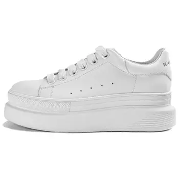 Кроссовки Nautica Skateboarding Shoes Women's Low-top, черный