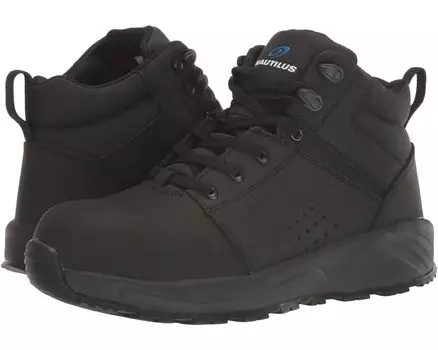 Кроссовки Nautilus Safety Footwear Guard CT, черный