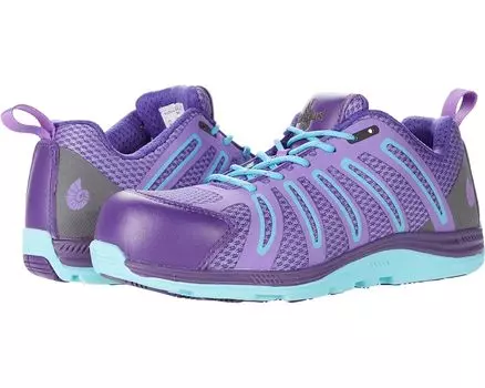 Кроссовки Nautilus Safety Footwear N1792 CT, фиолетовый