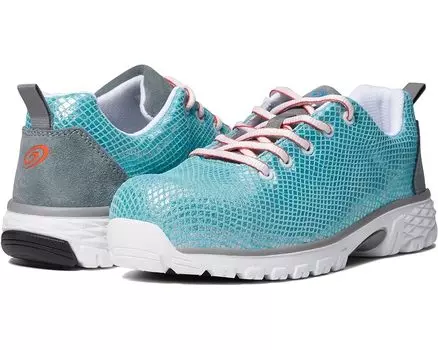 Кроссовки Nautilus Safety Footwear Spark CT, цвет Aqua