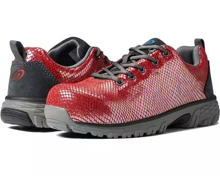Кроссовки Nautilus Safety Footwear Spark CT, красный