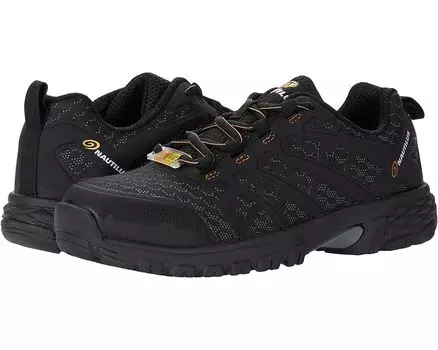 Кроссовки Nautilus Safety Footwear Stratus Black Alloy Toe SD10 Athletic - 1961, черный
