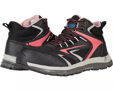 Кроссовки Nautilus Safety Footwear Tempest Mid CT, цвет Black 1