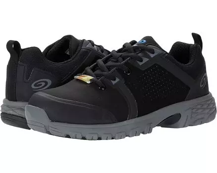 Кроссовки Nautilus Safety Footwear Zephyr Alloy Toe SD10 Athletic - 1357, черный