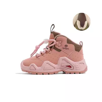 Кроссовки NAVIGARE Kids Basketball Shoes Kids Mid-top, розовый