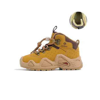 Кроссовки NAVIGARE Kids Basketball Shoes Kids Mid-top, желтый