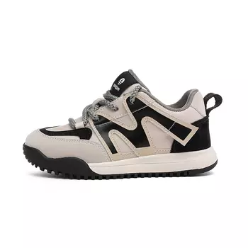 Кроссовки NAVIGARE Kids Lifestyle Shoes Kids Low-top, черный