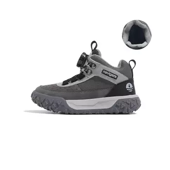 Кроссовки NAVIGARE Kids Lifestyle Shoes Kids Low-top, черный