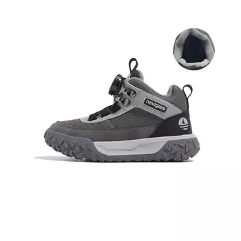 Кроссовки NAVIGARE Kids Lifestyle Shoes Kids Low-top, хаки