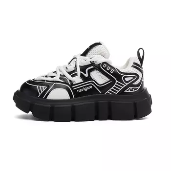 Кроссовки NAVIGARE Kids Lifestyle Shoes Kids Low-top, бежевый