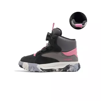 Кроссовки NAVIGARE Kids Outdoor Shoes Kids High-top, цвет Bean