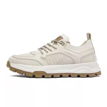 Кроссовки NAVIGARE Lifestyle Shoes Men Low-top, бежевый