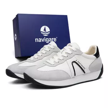 Кроссовки NAVIGARE Lifestyle Shoes Men Low-top, черный