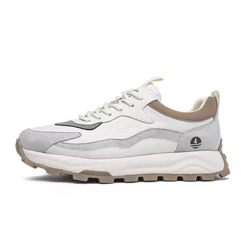 Кроссовки NAVIGARE Lifestyle Shoes Men Low-top, цвет Off-white