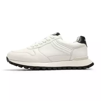 Кроссовки NAVIGARE Lifestyle Shoes Men Low-top, черный