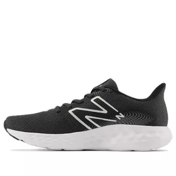 Кроссовки nb 411 v3 New Balance, черный