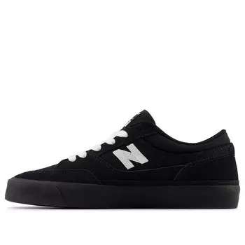 Кроссовки nb numeric franky villani 417 low 'black white' New Balance, черный