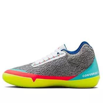 Кроссовки nba jam x all star bb evo 'boomshakalaka!' Converse, серый