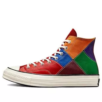 Кроссовки nba x chuck 70 high '75th anniversary' Converse, желтый