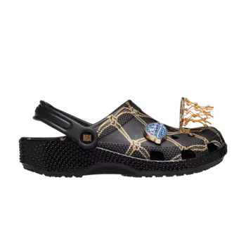 Кроссовки NBA x Classic Clog 'All-Star', разноцветный