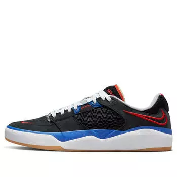 Кроссовки nba x ishod wair premium sb '75th anniversary' Nike, черный