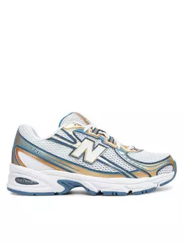 Кроссовки NBU740HB2 New Balance, синий