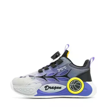 Кроссовки Ncmt Kids Basketball Shoes Kids, желтый