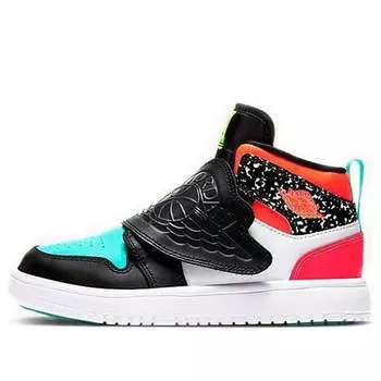 Кроссовки небо 1 Air Jordan, синий