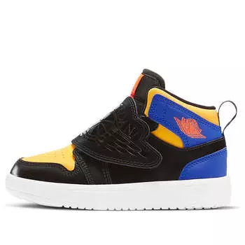 Кроссовки небо 1 Air Jordan, синий
