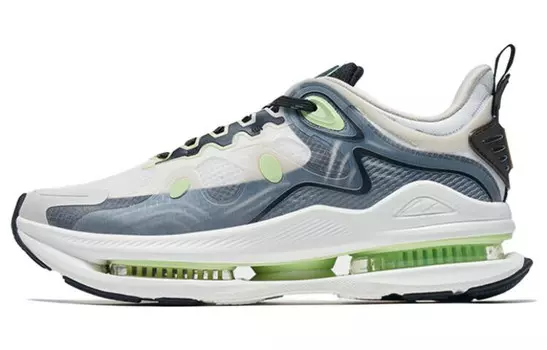 Кроссовки Nebula для бега мужские с низким верхом, черные/арктическо-синие Xtep