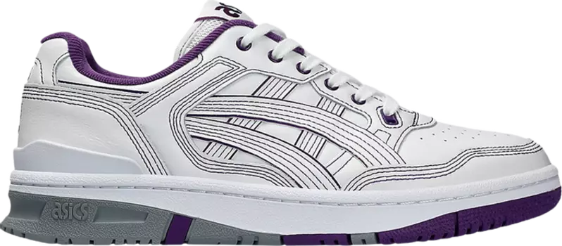 Кроссовки Needles x EX89 'White', белый
