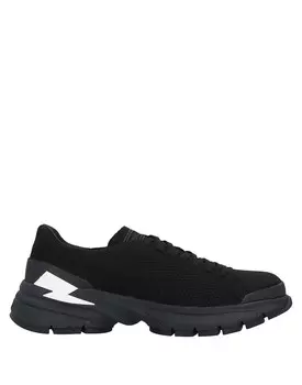 Кроссовки Neil Barrett, черный