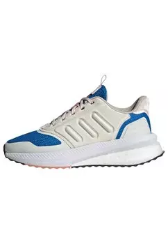 Кроссовки нейтрального цвета ADIDAS SPORTSWEAR X_PLRPHASE SHOES adidas Sportswear, кремовый