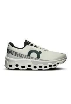 Кроссовки нейтрального цвета CLOUDMONSTER 2, цвет undyed frost