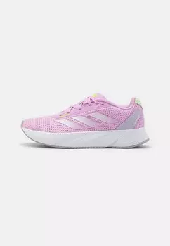 Кроссовки нейтрального цвета DURAMO SL adidas Performance, цвет bliss lilac/zero metallic/silver dawn