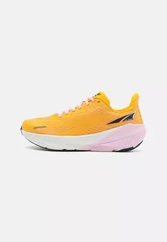 Кроссовки нейтрального цвета EXPERIENCE ROAD Altra, цвет pink/orange