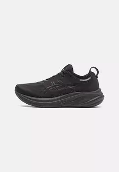 Кроссовки нейтрального цвета GEL-NIMBUS 26 ASICS, цвет black