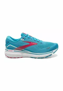 Кроссовки нейтрального цвета GHOST 15 Brooks, цвет blue raspberry skylight
