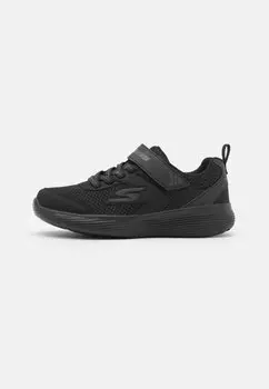 Кроссовки нейтрального цвета GO RUN 400 V2 UNISEX Skechers Performance, цвет black