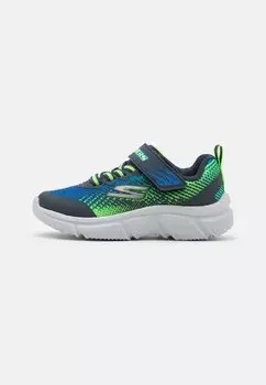 Кроссовки нейтрального цвета GO RUN 650 UNISEX Skechers Performance, цвет navy/lime