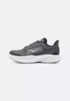 Кроссовки нейтрального цвета MACH 6 UNISEX Hoka, черный