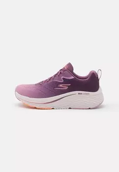 Кроссовки нейтрального цвета MAX CUSHIONING ELITE 2.0 LACE UP Skechers Performance, цвет mauve/pink