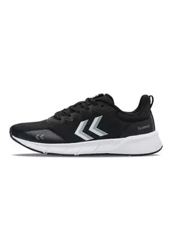 Кроссовки нейтрального цвета REACH TR HIIT Hummel, цвет black