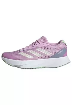 Кроссовки нейтральные ADIZERO SL adidas Performance, цвет bliss lilac/zero met./silver dawn