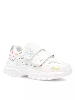 Кроссовки Nelli Blu, белый