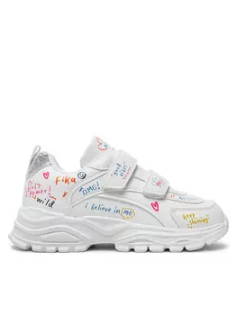 Кроссовки Nelli Blu, белый