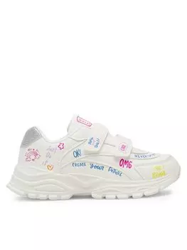 Кроссовки Nelli Blu, белый