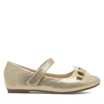 Кроссовки Nelli Blu CM22063-3 Gold, золото