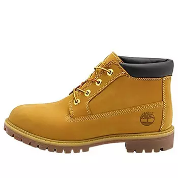 Кроссовки nelson premium water proof boots 'chukka wheat' Timberland, мультиколор
